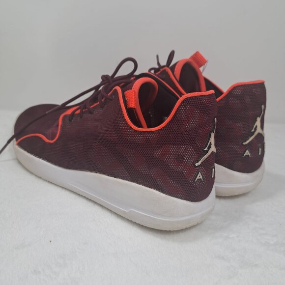 Air Jordan Sneakers Mens Size 10.5 Crimson Camouflage Eclipse Shoes - Picture 7 of 11